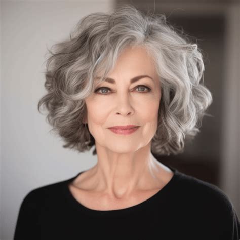100 Classic Short Haircuts For Older Women Hair Styles Medium Hair