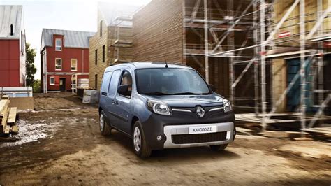 Renault Kangoo El Ctrica Japemasa