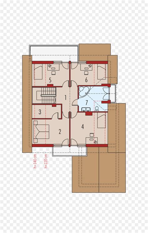 House With Attic Floor Plan Viewfloor Co