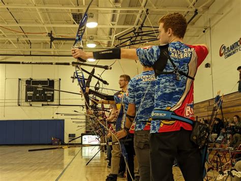 Atlantic Cape Community College On Linkedin Atlantic Capes Archery