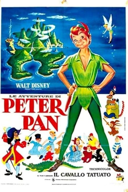 Le Avventure Di Peter Pan The Movie Database Tmdb