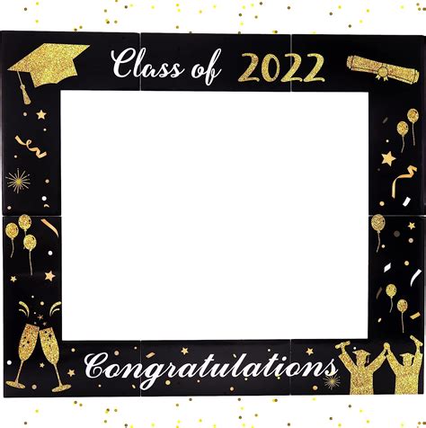 Buy Graduation Photo Booth Frame Big X Inch Graduation