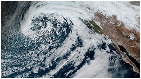 Alertan Por Inundaciones Ante Segunda Tormenta En California