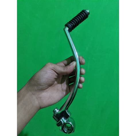 Jual Pedal Viar Kick Starter Selahan Ongkek An Stater Viar Model C Pnp