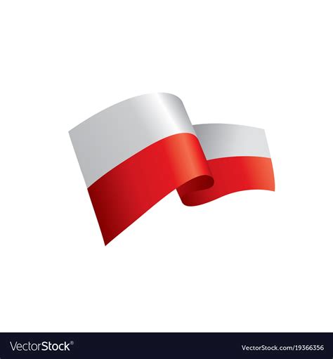 Flag Poland Svg 117 SVG Design FIle