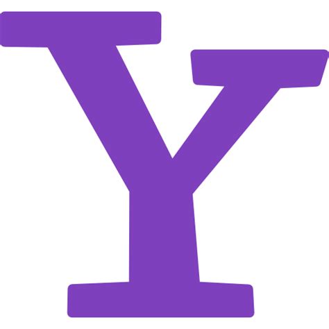 Yahoo - free icon