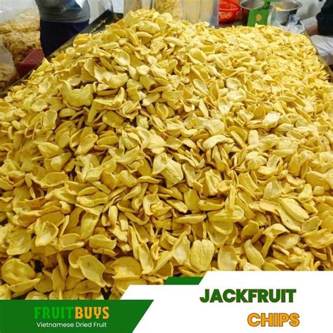 Discover The Amazing Benefits Of Jackfruit Chips In The World Of ...