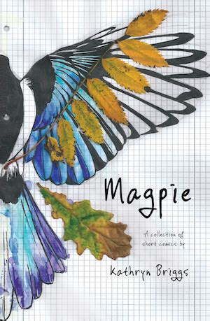 Review: Magpie (Throwaway Press) - Pipedream Comics