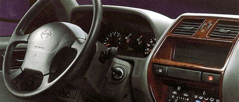 Nissan Terrano II (1999 - 2007) - AutoManiac