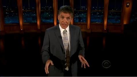 The Late Late Show with Craig Ferguson- 9/31/09 Monologue - Craig ...