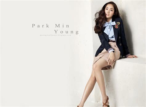 Park Min Young Wallpapers Wallpaper Cave