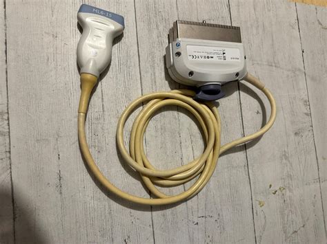 Ge Ml6 15 D Matrix Linear Ultrasound Probe Transducer 2014