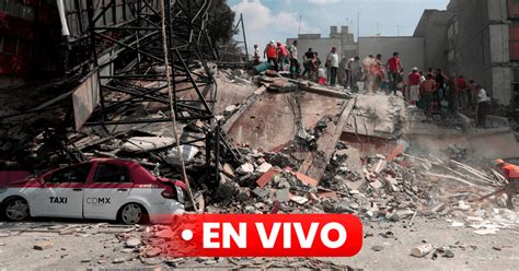 Temblor Hoy En México 23 De Octubre 2024 Epicentro Y Magnitud Del último Sismo Según Ssn