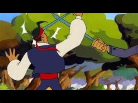 Cartoons The Adventures of Bandolero-Trailer - YouTube