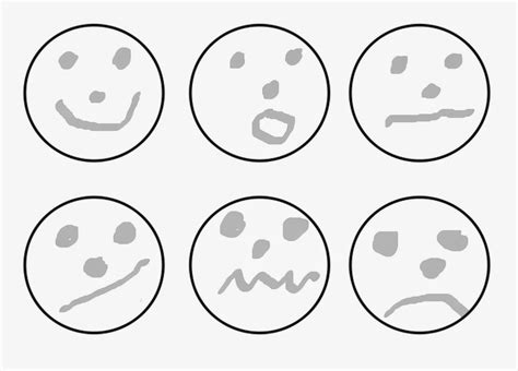 Free Printable Editable Free Smiley Face Behavior Chart