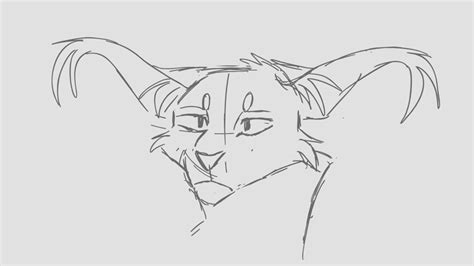 Yawn Animation Doodle By Finchwing On Deviantart