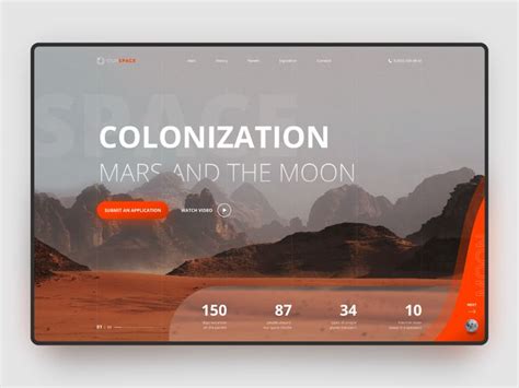 Colonization Mars & Moon — Concept OurSpace | Mars moons, Colonization ...