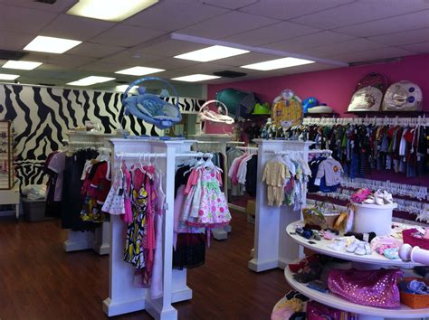 Pictures Resale Shops Little Boutique Is A Childrens Consignment