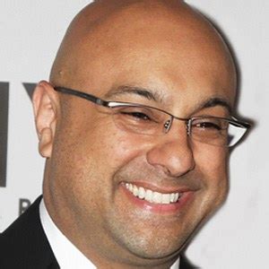 Ali Velshi Net Worth • Net Worth List