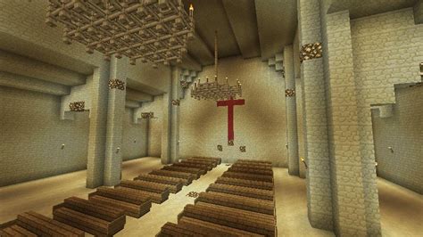 Templar Castle Minecraft Map