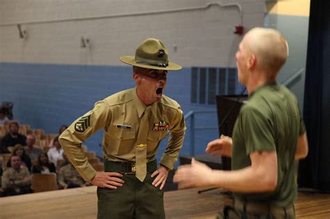 Marine Drill Instructor Gets 10 Years For Abusing Recruits Business