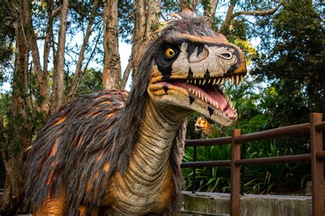 Animatronic Dinosaur Company To Open New Headquarters In Allen Allen American News