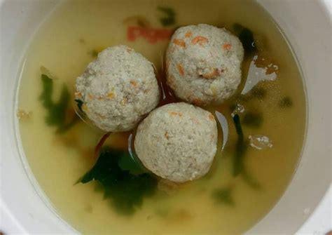 Resep Bakso Ikan Tuna Oleh Lucia Galuh Cookpad