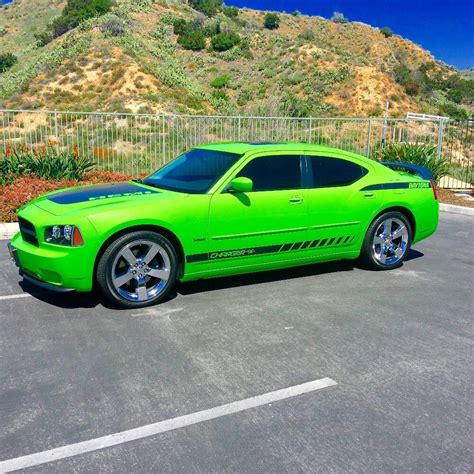 2007 Charger 2 Door