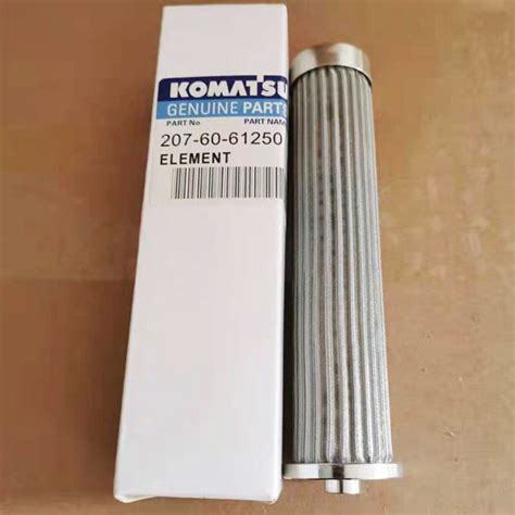 Hydraulic Filter Komatsu Machinery Pc