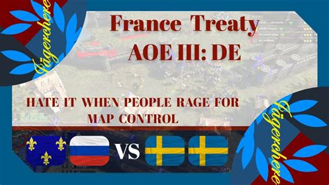 AGE OF EMPIRES III DEFINITIVE EDITION RAGE QUIT CAUSE OF MAP AOE III