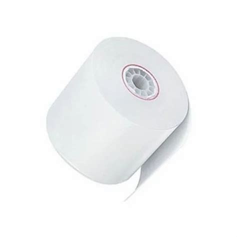 Thermal Cashier Paper Tilling Roll For Printing At Rs 31 Roll In Mumbai