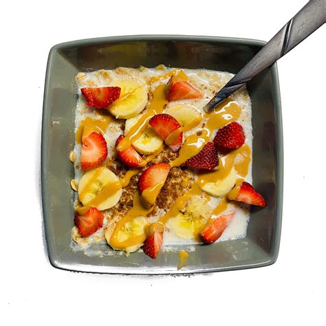 Oatmeal Breakfast - TNT Healthy Recipes