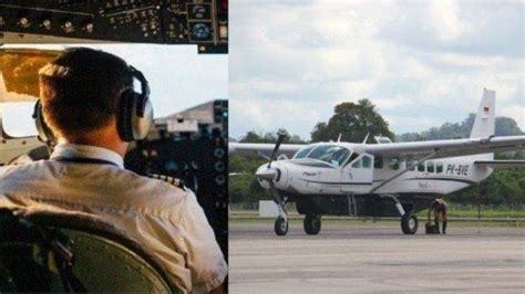 Bagaimana Nasib Pilot Pesawat Susi Air Captain Philips Cuaca Hutan