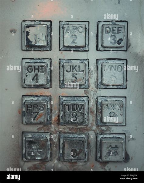 Dial Pad Hi Res Stock Photography And Images Alamy