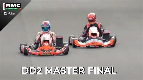 ROTAX MAX Challenge Switzerland 2023 Franciacorta DD2 Master Final