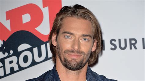 Camille Lacourt Panoui Le Nageur Fait Une Tendre D Claration Son