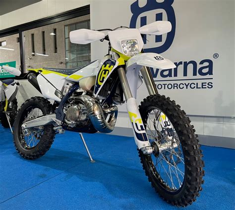 Galería de fotos de La gama Husqvarna Enduro 2023 aterriza en CMR Moto