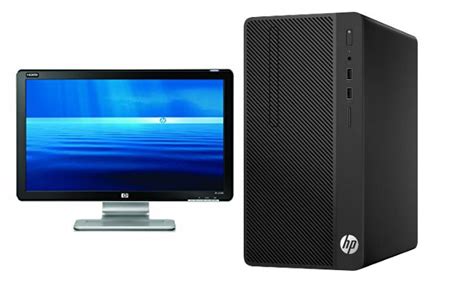 HP 280 G3 Core I3 7th Gen 4GB RAM 18 5 Microtower PC Price In