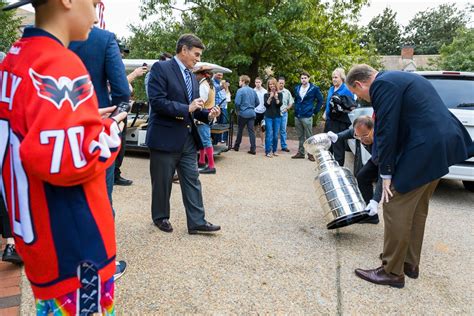 Stanley Cup Trophy · George Washington's Mount Vernon