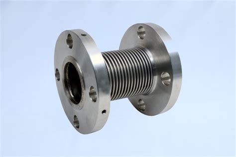 Fluidyne Engineers Expansion Joints Edge Welded Diaphragm Bellow