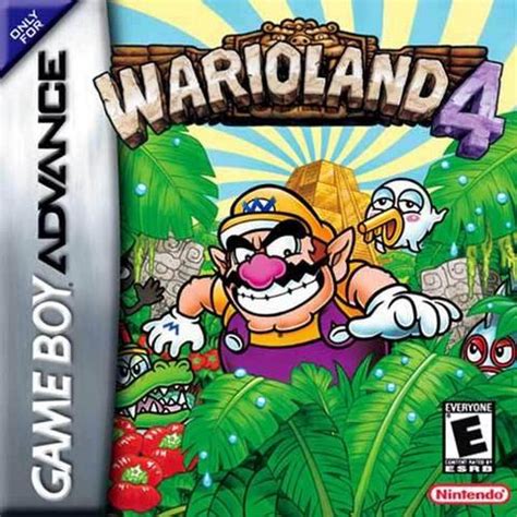 Wario Land 4 | WarioWiki | Fandom powered by Wikia