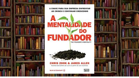 Livro A Mentalidade Do Fundador YouTube