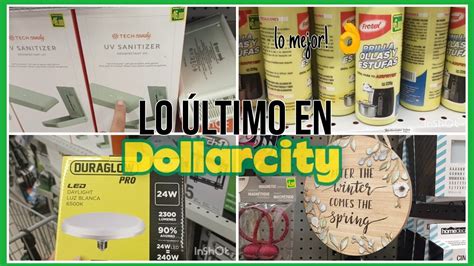 Lo Último en DOLLARCITY para COCINA Decohogar tour completo