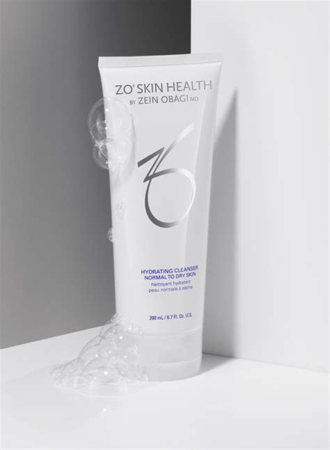 Zo Skin Hydrating Cleanser Beauty Lounge Med Spa Aptos Ca