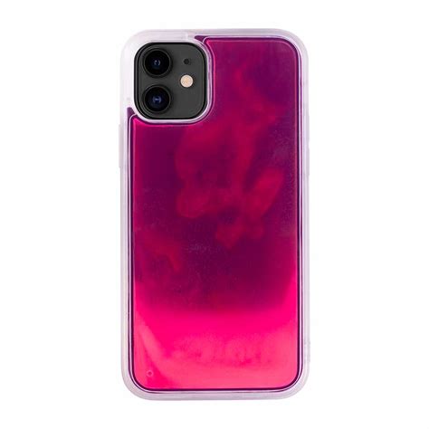 Liquid Neon Sand Case F R Das Iphone Mylivcase