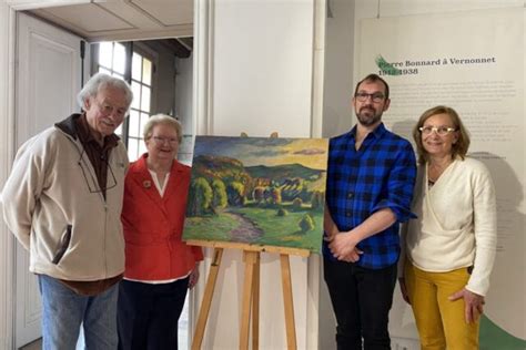 Ce musée de l Eure vient d acquérir deux œuvres du peintre