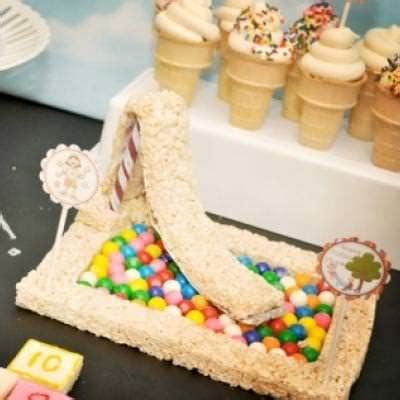 Playground Themed Party {food themes} – Tip Junkie