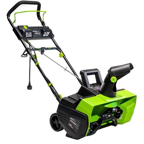 Best Electric Snow Blowers 2025 - Ellen Stormy