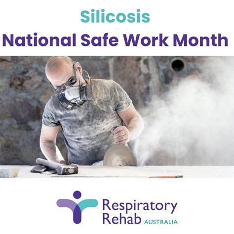 Silicosis — Blog — Respiratory Rehab Australia