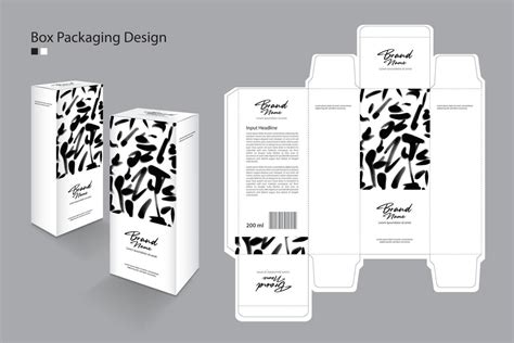 Creative Package Design Templates